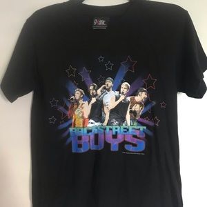Backstreet Boys baby tee